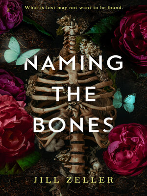 cover image of Naming the Bones